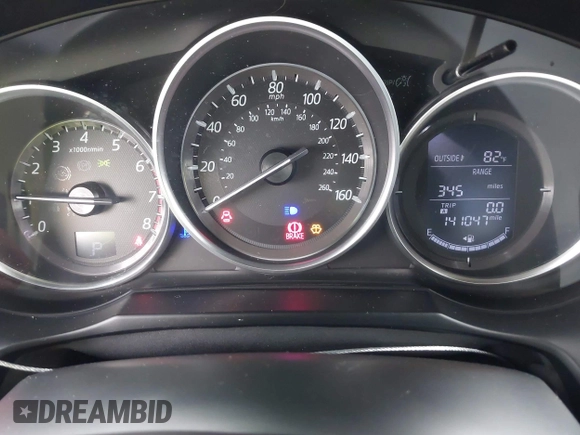 2016 Mazda 6 i Touring with VIN JM1GJ1V52G1463042, listed as a IAAI auction lot 42369747 with 136,849 mi miles and . Bid and sale history available at DreamBid. Image 7.