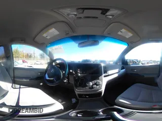 2015 Toyota Sienna LE AAS with VIN 5TDKK3DCXFS594370, listed as a IAAI auction lot 41910126 with 131,638 mi miles. Bid and sale history available at carsss.com. Image 18.