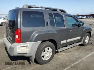 2006 Nissan Xterra SE z VIN 5N1AN08U46C555680, wystawiony jako Copart lot #59708765 z przebiegiem 210 136 mil mil oraz Czysty tytuł • Clean title. Historia ofert i sprzedaży dostępna na DreamBid. Obrazek 3.