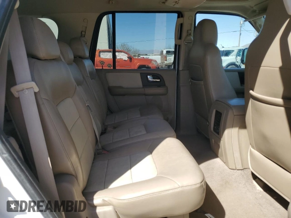 2006 Ford Expedition Eddie Bauer with VIN 1FMFU185X6LB00372, listed as a Copart auction lot 50323385 with 208,233 mi miles and Salvage title. Bid and sale history available at DreamBid. Image 11.
