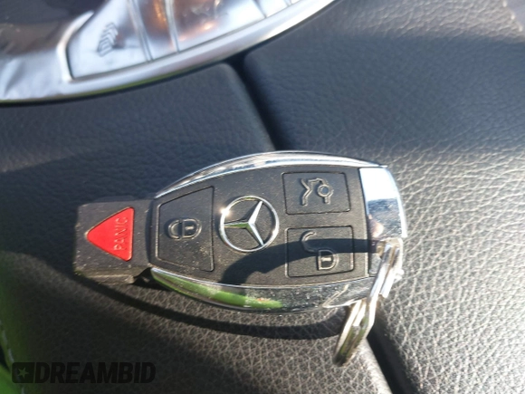 2017 Mercedes-Benz C 300 with VIN WDDWK4JB4HF550554, listed as a IAAI auction lot 41689430 with 34,536 mi miles and . Bid and sale history available at DreamBid. Image 11.