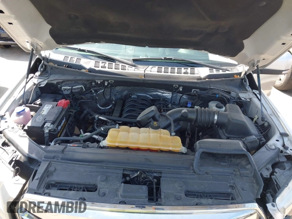 2017 Ford F-150 XL with VIN 1FTEW1EF2HFA09847, listed as a IAAI auction lot 42220091 with 179,631 mi miles and . Bid and sale history available at DreamBid. Image 10.