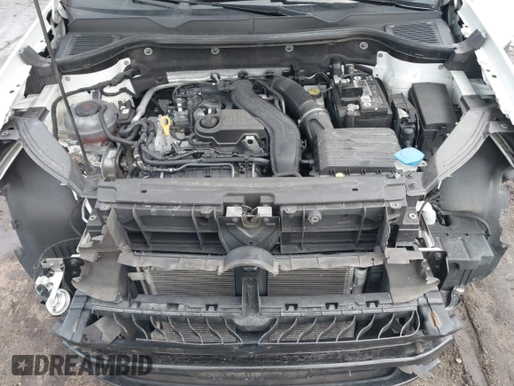 2022 Volkswagen Taos S с VIN 3VVAX7B21NM043209, выставлен на аукционе IAAI как лот 41701587 с пробегом 67 647 миль миль и . История ставок и продаж доступна на DreamBid. Изображение 10.
