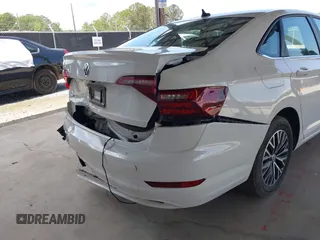 2021 Volkswagen Jetta S with VIN 3VWC57BU0MM013922, listed as a IAAI auction lot 42270877 with 36,741 mi miles and . Bid and sale history available at DreamBid. Image 18.