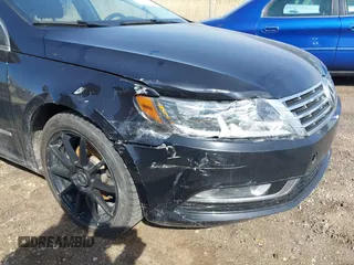 2013 Volkswagen CC Sport with VIN WVWBN7AN6DE509497, listed as a IAAI auction lot 41854748 with 208,227 mi miles and . Bid and sale history available at DreamBid. Image 6.