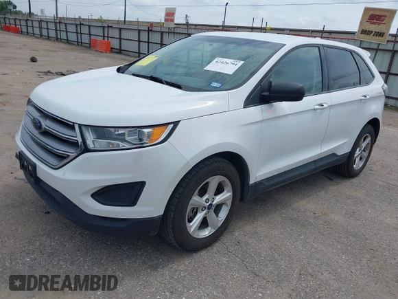 2016 Ford Edge SE with VIN 2FMPK3G94GBC63420, listed as a IAAI auction lot 42426794 with 98,651 mi miles and . Bid and sale history available at DreamBid. Image 17.