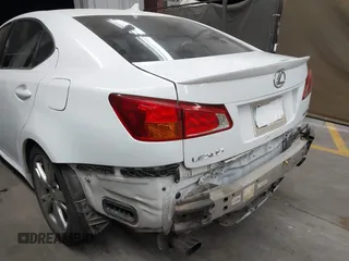 2009 Lexus IS 250 with VIN JTHBK262195091981, listed as a IAAI auction lot 42369640 with 103,456 mi miles and . Bid and sale history available at DreamBid. Image 17.