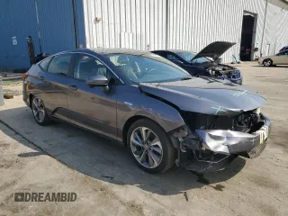 2018 Honda Clarity Plug-In Hybrid with VIN JHMZC5F1XJC006625, listed as a Copart auction lot 58942724 with 139,226 mi miles and Salvage Title. Bid and sale history available at carsss.com. Image 4.