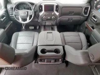 2022 GMC Sierra 1500 SLT with VIN 3GTU9DED4NG192729, listed as a Copart auction lot 54863965 with 1,908 mi miles and Clean Title. Bid and sale history available at DreamBid. Image 8.