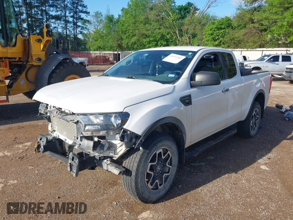 2021 Ford Ranger XL with VIN 1FTER1EH3MLD17114, listed as a IAAI auction lot 41972203 with 38,010 mi miles and . Bid and sale history available at DreamBid. Image 2.