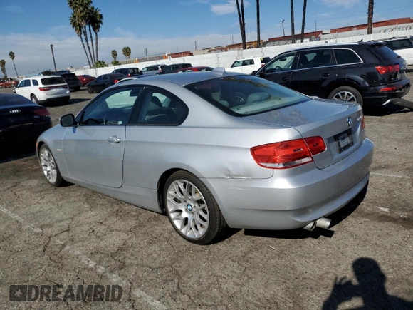 2010 BMW 3 Series 328i with VIN WBAWV1C58AP124404, listed as a Copart auction lot 80296704 with 113,597 mi miles and Clean Title. Bid and sale history available at carsss.com. Image 2.