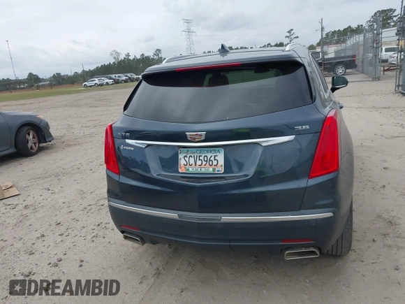 2019 Cadillac XT5 FWD with VIN 1GYKNARS5KZ220991, listed as a IAAI auction lot 41838908 with 75,730 mi miles and . Bid and sale history available at DreamBid. Image 11.