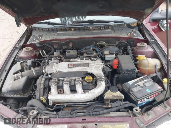 2001 Saturn LS z VIN 1G8JW54R91Y578281, wystawiony jako IAAI lot #42289186 z przebiegiem 694 978 mil mil oraz . Historia ofert i sprzedaży dostępna na DreamBid. Obrazek 10.