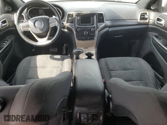 2015 Jeep Grand Cherokee Altitude with VIN 1C4RJEAG4FC216924, listed as a Copart auction lot 54055635 with 172,567 mi miles and Clean Title. Bid and sale history available at carsss.com. Image 8.