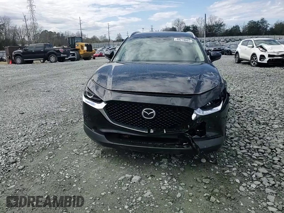 2023 Mazda CX-30 S Preferred with VIN 3MVDMBCM0PM580114, listed as a Copart auction lot 49278065 with 14,892 mi miles and Salvage Title. Bid and sale history available at DreamBid. Image 12.