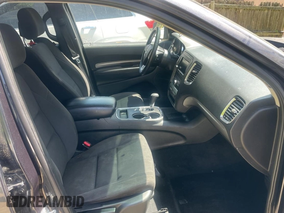 2012 Dodge Durango SXT with VIN 1C4RDHAG3CC322043, listed as a Copart auction lot 55287375 with 171,062 mi miles and Clean Title. Bid and sale history available at DreamBid. Image 5.