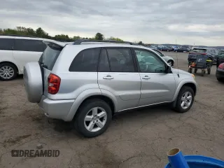 2005 Toyota RAV4 with VIN JTEHD20V456032416, listed as a Copart auction lot 53899635 with 187,819 mi miles and Clean Title. Bid and sale history available at carsss.com. Image 3.