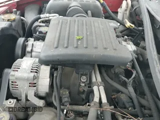 2002 Dodge Dakota Sport with VIN 1B7HG38N62S670613, listed as a IAAI auction lot 42133366 with 156,977 mi miles and . Bid and sale history available at DreamBid. Image 12.