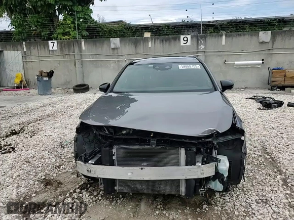 2019 Mercedes-Benz A 220 with VIN WDD3G4EB1KW031726, listed as a Copart auction lot 59868105 with 31,756 mi miles and Salvage title. Bid and sale history available at DreamBid. Image 13.