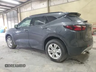 2022 Chevrolet Blazer LT z VIN 3GNKBCR45NS235950, wystawiony jako Copart lot #74542204 z przebiegiem Nie podano mil oraz Szkoda całkowita • Salvage title. Historia ofert i sprzedaży dostępna na DreamBid. Obrazek 2.