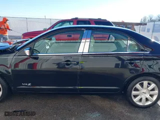 2007 Lincoln MKZ with VIN 3LNHM28T67R634338, listed as a IAAI auction lot 41412182 with 199,876 mi miles. Bid and sale history available at carsss.com. Image 14.