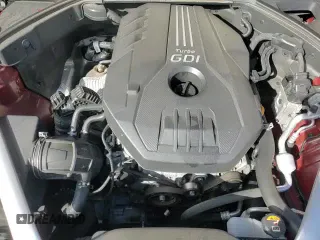 2019 Genesis G70 Advanced with VIN KMTG44LA3KU024434, listed as a Copart auction lot 69910485 with 68,837 mi miles and Salvage title. Bid and sale history available at DreamBid. Image 13.