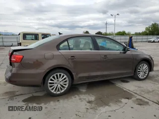 2015 Volkswagen Jetta SE with VIN 3VWD17AJ0FM239520, listed as a Copart auction lot 56109755 with 56,706 mi miles and Non repairable. Bid and sale history available at DreamBid. Image 3.