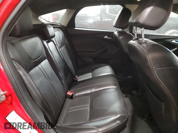 2014 Ford Focus SE with VIN 1FADP3K27EL150955, listed as a Copart auction lot 51216065 with 209,681 mi miles and Salvage Title. Bid and sale history available at carsss.com. Image 11.