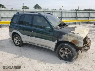2000 Suzuki Grand Vitara JLX with VIN JS3TD62V5Y4113946, listed as a Copart auction lot 49154945 with 0 mi miles and Non Repairable. Bid and sale history available at carsss.com. Image 4.