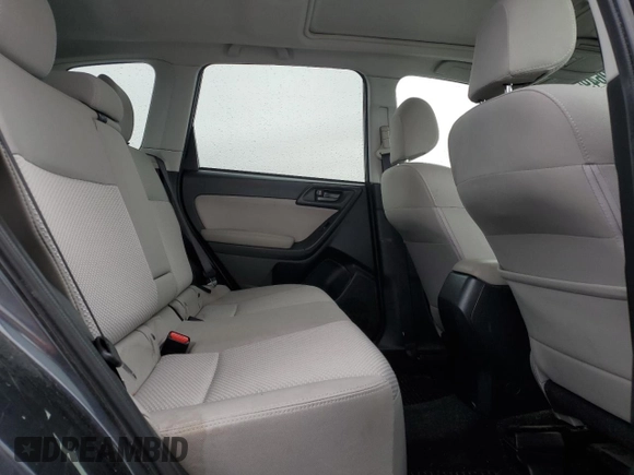 2016 Subaru Forester 2.5i Premium with VIN JF2SJADC5GH557774, listed as a Copart auction lot 51896495 with 117,542 mi miles and Salvage Title. Bid and sale history available at carsss.com. Image 11.