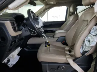 2023 Ford Expedition Max Limited с VIN 1FMJK2A85PEA07324, выставлен на аукционе Copart как лот 47500295 с пробегом 38 725 миль миль и Списание • Salvage title. История ставок и продаж доступна на DreamBid. Изображение 7.