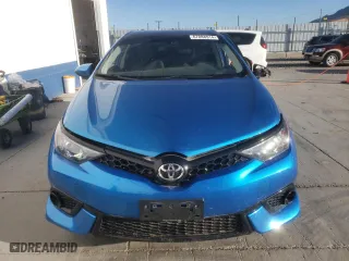 2018 Toyota Corolla iM with VIN JTNKARJE5JJ557837, listed as a Copart auction lot 67888914 with 40,403 mi miles and Salvage Title. Bid and sale history available at carsss.com. Image 5.
