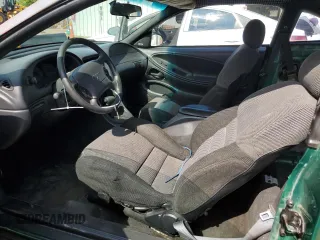 1999 Ford Mustang GT с VIN 1FAFP42X7XF145704, выставлен на аукционе Copart как лот 58921325 с пробегом 179 706 миль миль и Списание • Salvage title. История ставок и продаж доступна на DreamBid. Изображение 7.