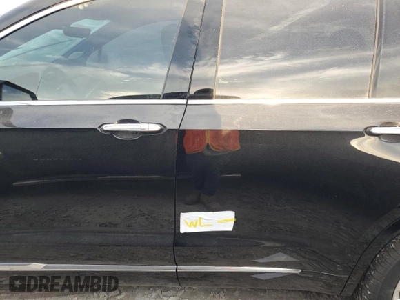 2020 Cadillac XT6 AWD Premium Luxury with VIN 1GYKPFRS5LZ227559, listed as a Copart auction lot 76241174 with 0 mi miles and Salvage Title. Bid and sale history available at carsss.com. Image 13.