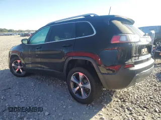 2019 Jeep Cherokee Limited with VIN 1C4PJMDN7KD150787, listed as a Copart auction lot 73053084 with 64,190 mi miles and Salvage Title. Bid and sale history available at carsss.com. Image 2.