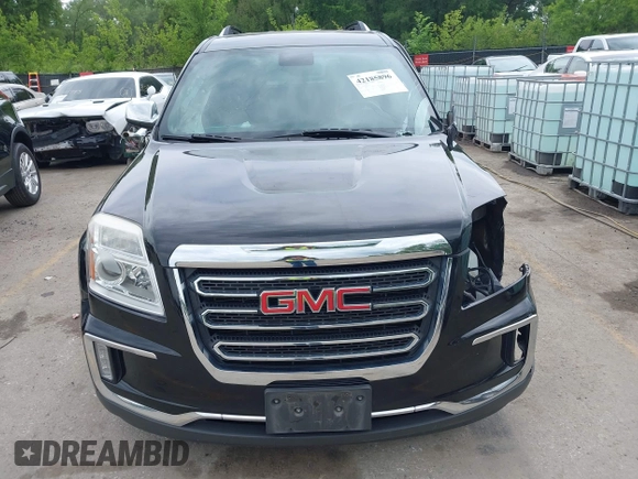 2016 GMC Terrain SLT z VIN 2GKFLUE38G6233173, wystawiony jako IAAI lot #42185896 z przebiegiem 167 082 mil mil oraz . Historia ofert i sprzedaży dostępna na DreamBid. Obrazek 13.