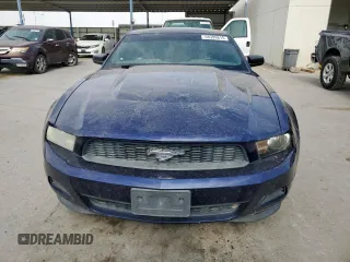 2012 Ford Mustang Premium с VIN 1ZVBP8AM3C5214621, выставлен на аукционе Copart как лот 58399815 с пробегом 120 814 миль миль и Чистый • Clean title. История ставок и продаж доступна на DreamBid. Изображение 5.