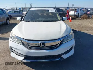 2017 Honda Accord Sedan LX with VIN 1HGCR2F3XHA217420, listed as a IAAI auction lot 41347762 with Not Provided miles. Bid and sale history available at carsss.com. Image 11.