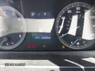2016 Hyundai Sonata SE z VIN 5NPE24AF1GH412788, wystawiony jako IAAI lot #42391777 z przebiegiem 129 363 mil mil oraz . Historia ofert i sprzedaży dostępna na DreamBid. Obrazek 7.