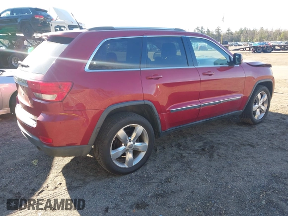 2011 Jeep Grand Cherokee Laredo с VIN 1J4RR4GG0BC528513, выставлен на аукционе IAAI как лот 41903940 с пробегом 178 861 миль миль и . История ставок и продаж доступна на DreamBid. Изображение 4.