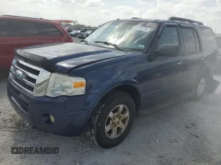 2009 Ford Expedition SSV z VIN 1FMFU16529EB04301, wystawiony jako Copart lot #54743175 z przebiegiem 196 112 mil mil oraz Szkoda całkowita • Salvage title. Historia ofert i sprzedaży dostępna na DreamBid. Obrazek 1.