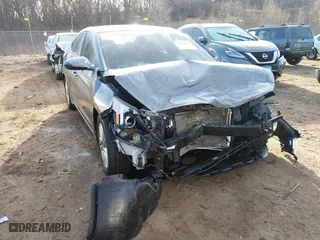 2019 Hyundai Elantra SEL with VIN 5NPD84LF5KH484447, listed as a IAAI auction lot 41465875 with 93,601 mi miles. Bid and sale history available at carsss.com. Image 1.