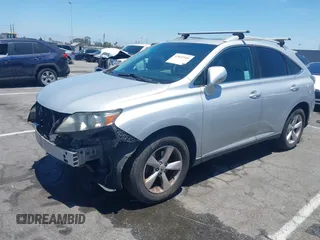 2010 Lexus RX 350 с VIN 2T2ZK1BA0AC001133, выставлен на аукционе IAAI как лот 42665500 с пробегом 151 574 миль миль и . История ставок и продаж доступна на DreamBid. Изображение 2.
