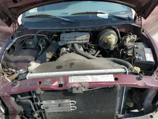 2000 Dodge Ram 1500 Work Special with VIN 1B7HC16X2YS531673, listed as a Copart auction lot 45079945 with 216,631 mi miles and Salvage Title. Bid and sale history available at carsss.com. Image 11.