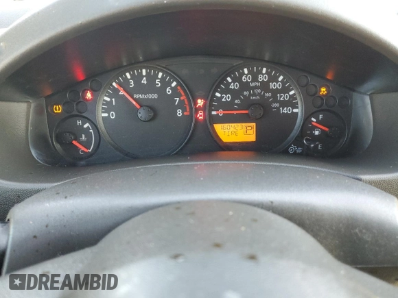 2016 Nissan Frontier S with VIN 1N6BD0CT7GN733630, listed as a Copart auction lot 56230155 with 160,423 mi miles and Salvage title. Bid and sale history available at DreamBid. Image 9.