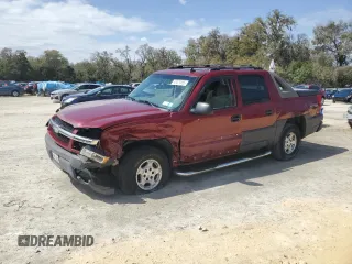 2006 Chevrolet Avalanche Z71 with VIN 3GNEK12ZX6G103990, listed as a Copart auction lot 47071065 with 84,169 mi miles and Salvage Title. Bid and sale history available at carsss.com. Image 1.