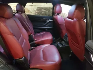 2022 Mazda CX-9 Carbon Edition with VIN JM3TCBDY9N0627407, listed as a Copart auction lot 72373964 with Not provided miles and Salvage title. Bid and sale history available at DreamBid. Image 11.