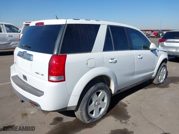 2006 Saturn VUE with VIN 5GZCZ63466S843507, listed as a IAAI auction lot 40946998 with 148,913 mi miles. Bid and sale history available at carsss.com. Image 4.