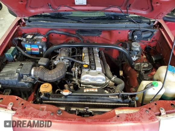 1999 Suzuki Vitara JLS z VIN 2S3TE52V6X6110719, wystawiony jako Copart lot #44219825 z przebiegiem 190 311 mil mil oraz Szkoda całkowita • Salvage title. Historia ofert i sprzedaży dostępna na DreamBid. Obrazek 12.