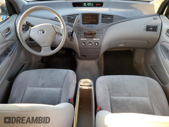 2002 Toyota Prius with VIN JT2BK12U420038853, listed as a Copart auction lot 42646395 with 113,115 mi miles and Salvage Title. Bid and sale history available at carsss.com. Image 8.